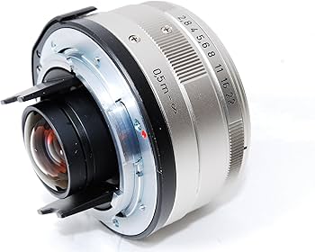 Amazon.co.jp: CONTAX コンタックス Carl Zeiss Biogon 28mm F2.8 T* G