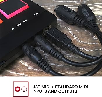 Amazon | Akai Professional サンプラー 8パッド SDカードスロット