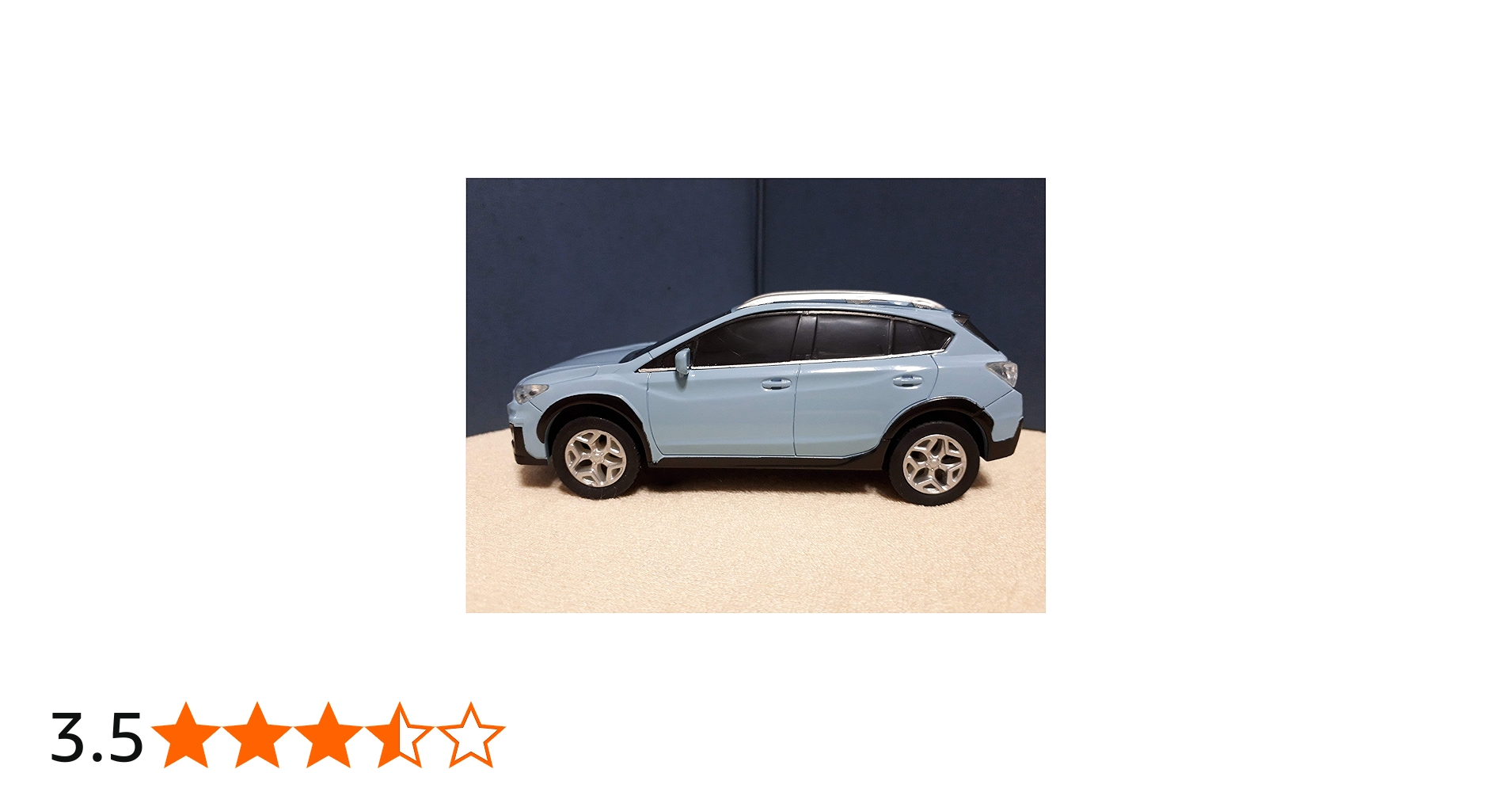 Amazon | スバル 非売品 ぶつからないミニカー XV HYBRID | ミニカー