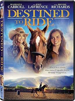 Amazon.com: Destined to Ride : Denise Richards, Madeline Carroll