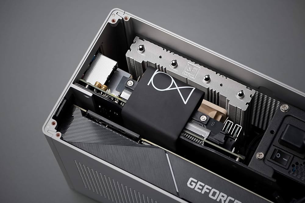 Amazon.co.jp: Noctua NH-L12 Ghost S1 エディション, プレミアム ロー