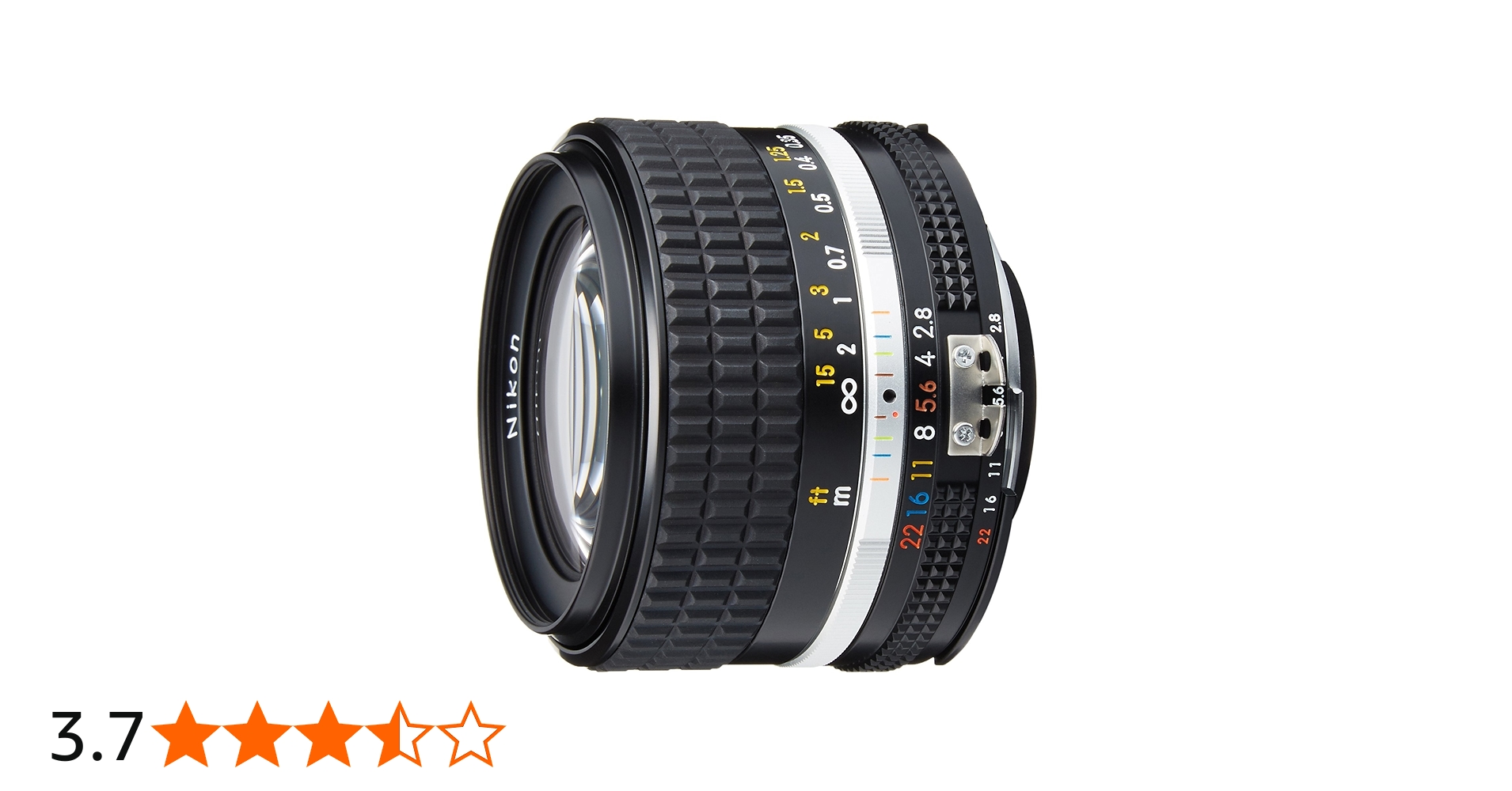 Amazon.co.jp: Nikon 単焦点レンズ AI 28 f/2.8S フルサイズ対応