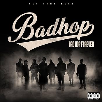Amazon.co.jp: BAD HOP FOREVER (ALL TIME BEST) (通常盤): ミュージック