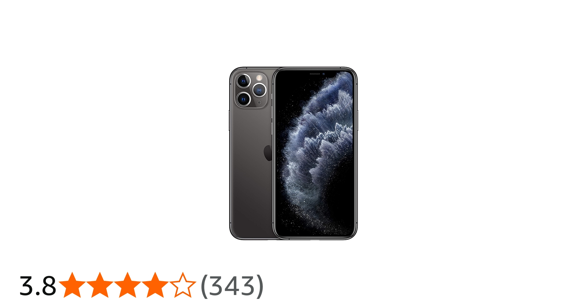 Amazon | 【整備済み品】 Apple iPhone 11 Pro 64GB スペースグレー