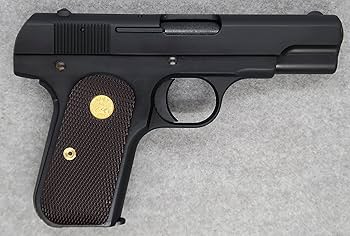 Amazon | コルト32AUTO HW ブラック 「MGC REVIVAL MODEL」 (モデル