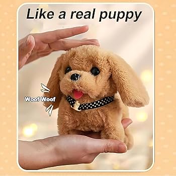 Amazon.co.jp: 2025 大人用ロボット犬、AIロボット犬、Nicoo - 本物の