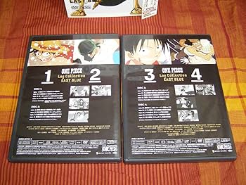 Amazon.co.jp: ONE PIECE Log Collection “EAST BLUE” [DVD] : 田中