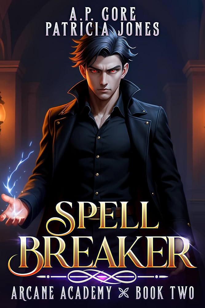 Amazon.com: Spell Breaker: A Progression Fantasy Adventure (Arcane