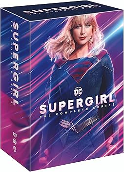 Amazon.com: Supergirl: The Complete Series (DVD) : Various: Movies