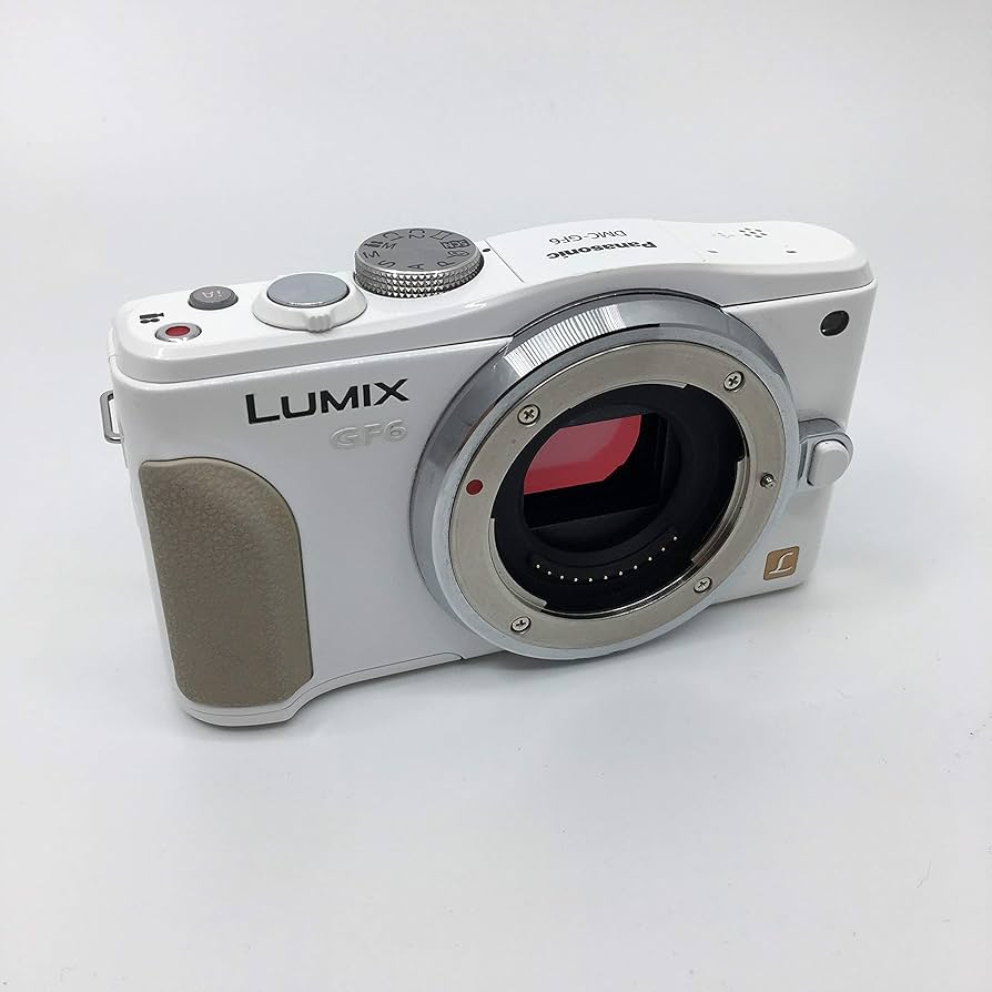 Amazon Canada: Panasonic Lumix Digital SLR Camera kit Lens Lumix