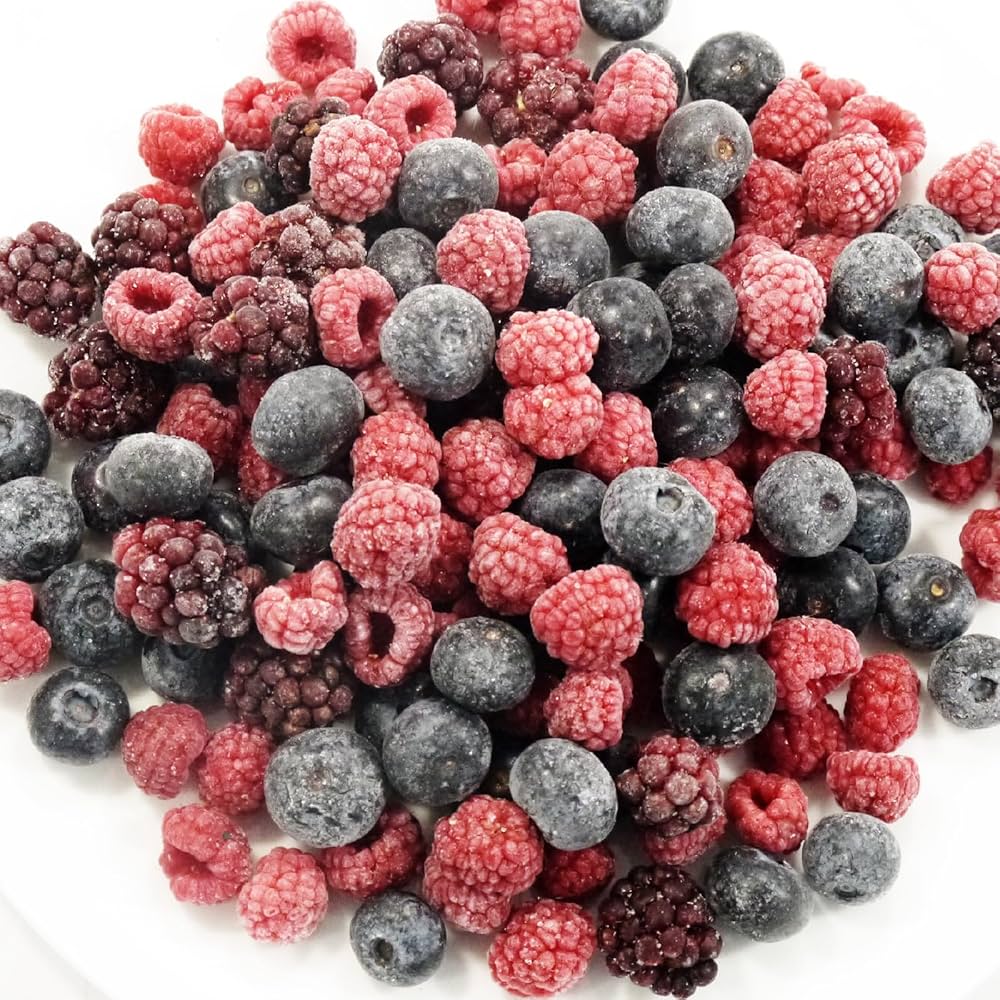 Aiページ ブルーベリーラズベリー2個 Aiページ ブルーベリーラズベリー