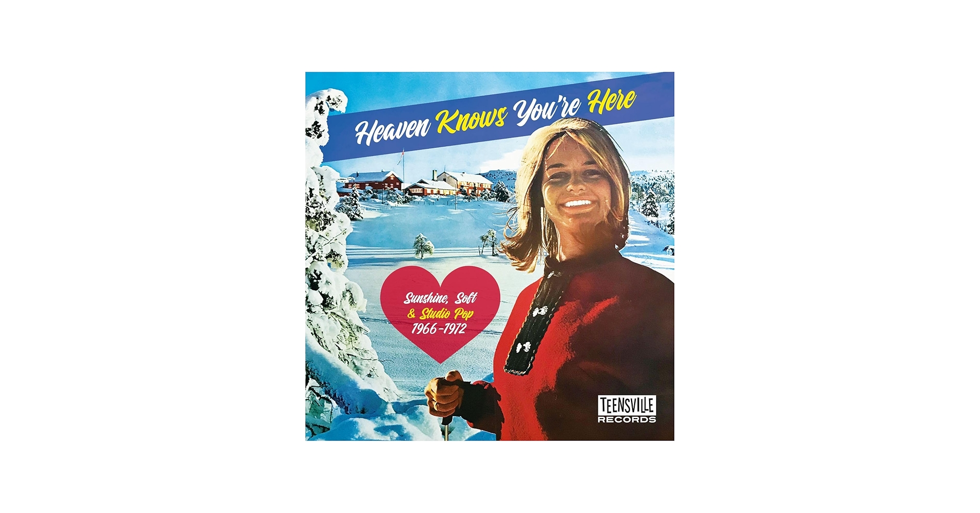 Amazon.co.jp: Heaven Knows You'Re Here (Sunshine, Soft & Studio