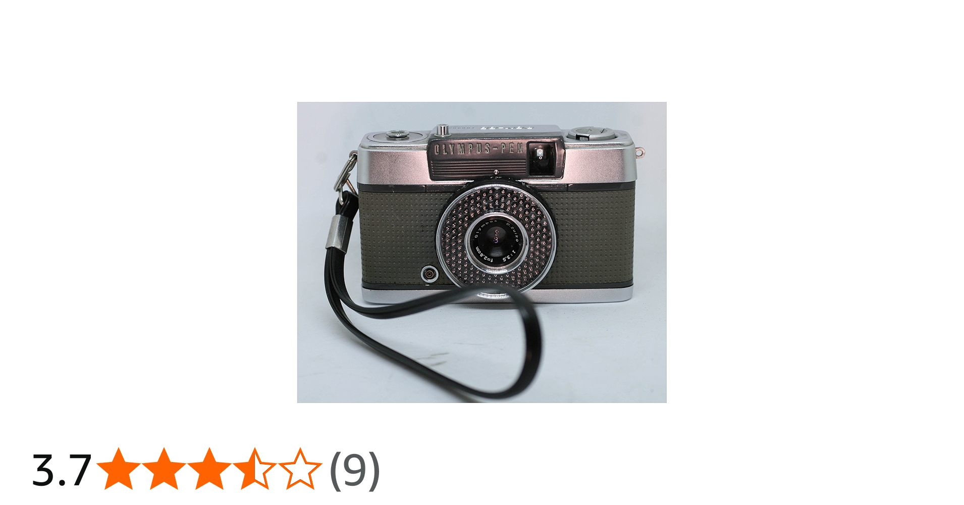 Amazon | Olympus Pen EE | コンパクト 通販