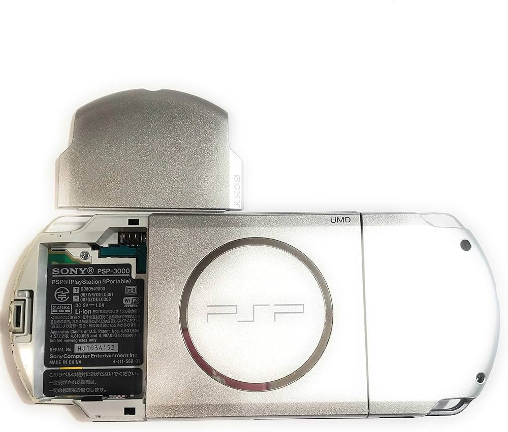 Amazon | PSP「プレイステーション・ポータブル」 ミスティック