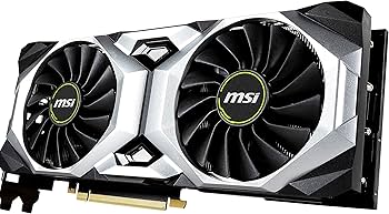 Amazon | MSI GeForce RTX 2080 VENTUS 8G OC グラフィックスボード