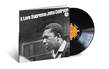 John Coltrane - A Love Supreme[Verve Acoustic Sounds Series LP