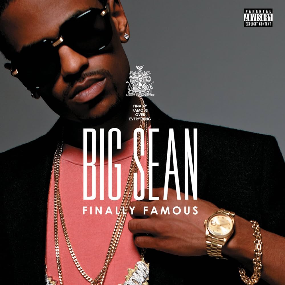 Amazon.com: Big Sean - Finally Famous +Bouns [Japan CD] UICD-6190