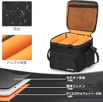 Amazon.co.jp: BQKOZFIN レコードケース lp盤用 長さ34cmx幅34cmx高さ