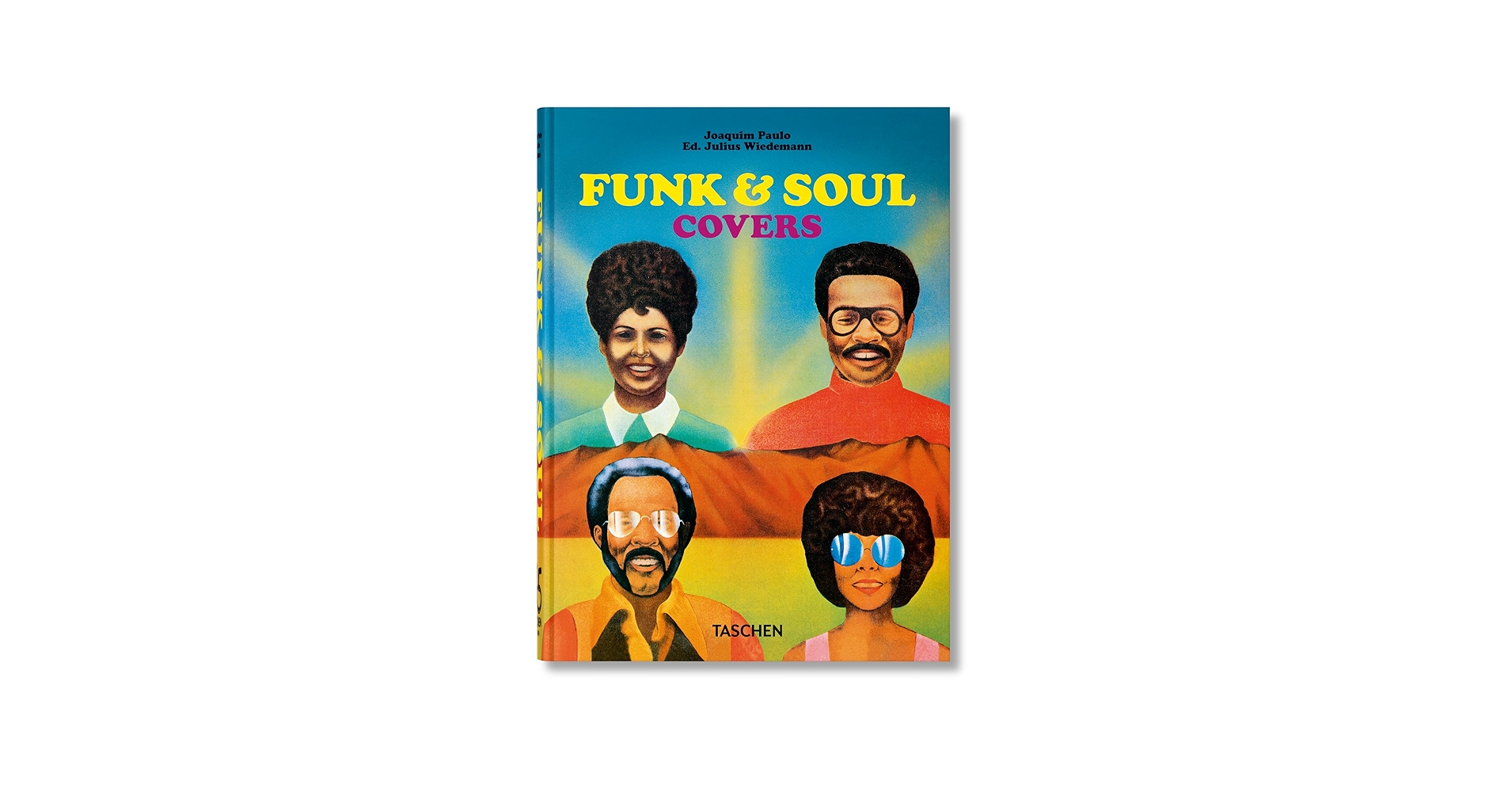 Funk & Soul Covers. 45th Ed. (45th Edition) (Multilingual Edition