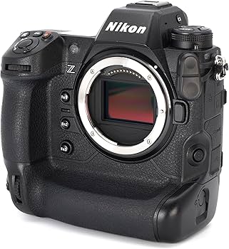Amazon | Nikon ミラーレスカメラ 一眼 Z9 ボディ black | ミラーレス