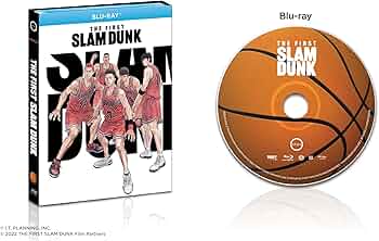 Amazon.com: The First Slam Dunk [Blu-ray] : Paul Castro Jr., Jonah