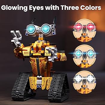 Amazon.co.jp: Sillbird ロボット組み立てキット リモコン付き STEM