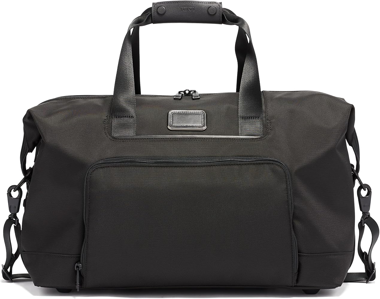 Amazon.com | Tumi Alpha 3 Double Expansion Travel Satchel
