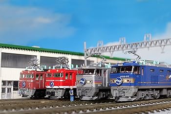 Amazon | カトー(KATO) Nゲージ EF510 500 カシオペア色 3065-2 鉄道