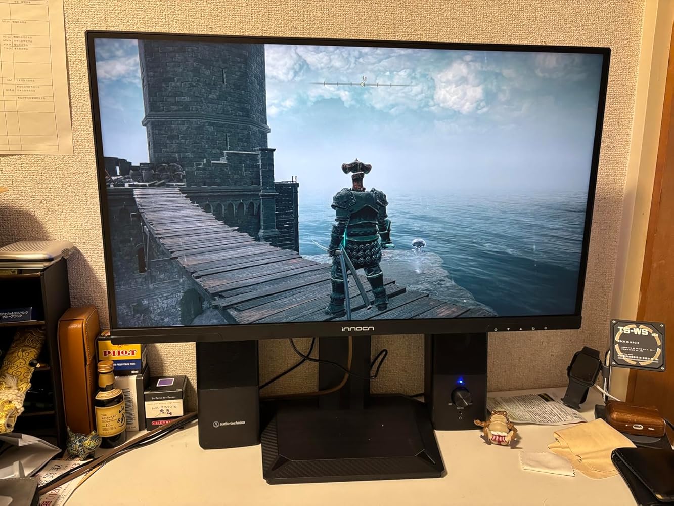 INNOCN 27インチ 160Hz 4K ゲーミング モニター | 27M2V – INNOCN Japan