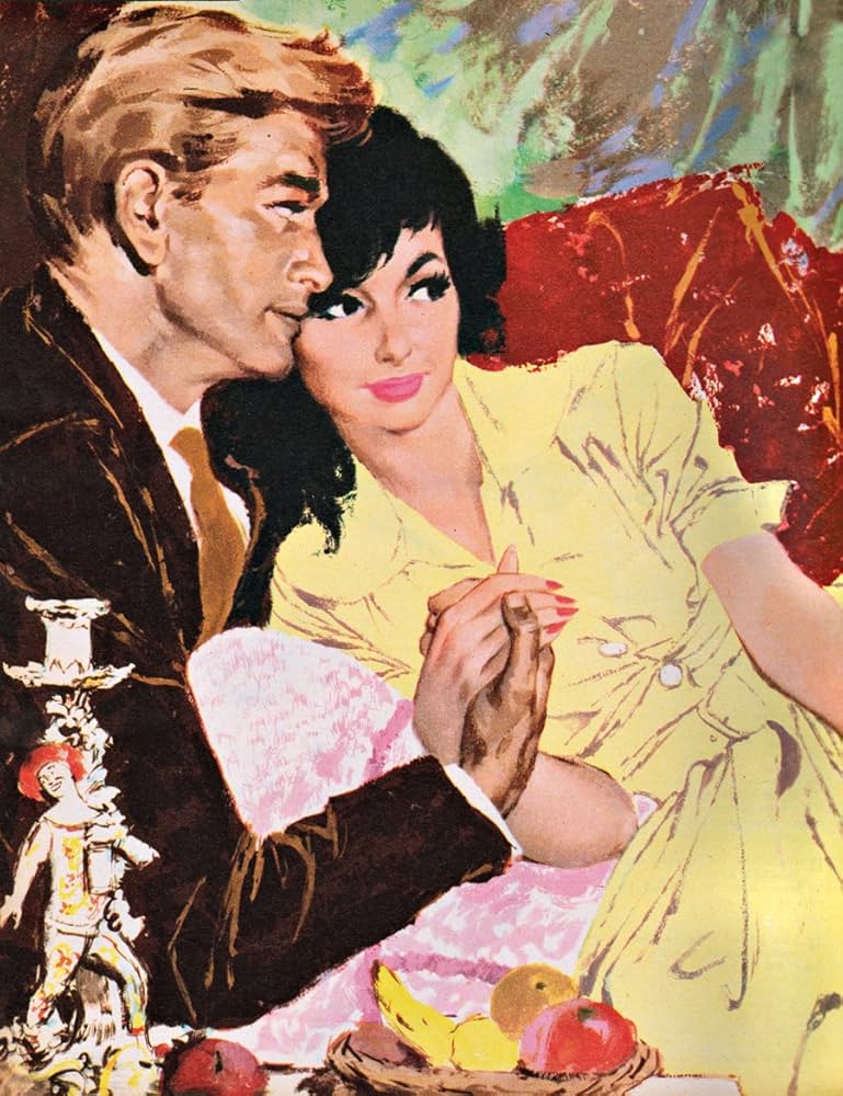 Buy Lifestyle Illustration of the 50s Book Online at Low Prices in