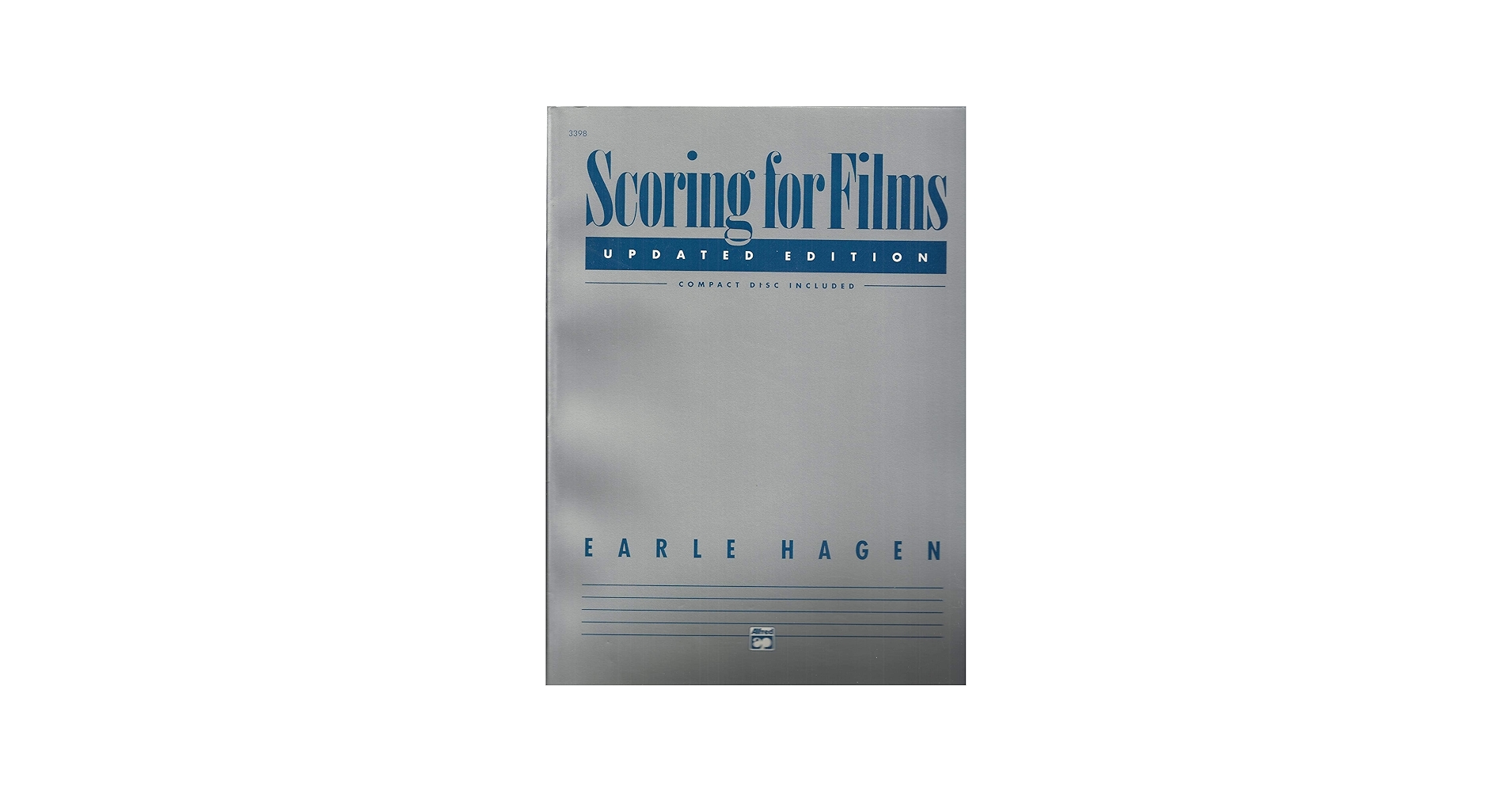 Scoring for Films: Hagen, Earle: 9780882843872: Amazon.com: Books