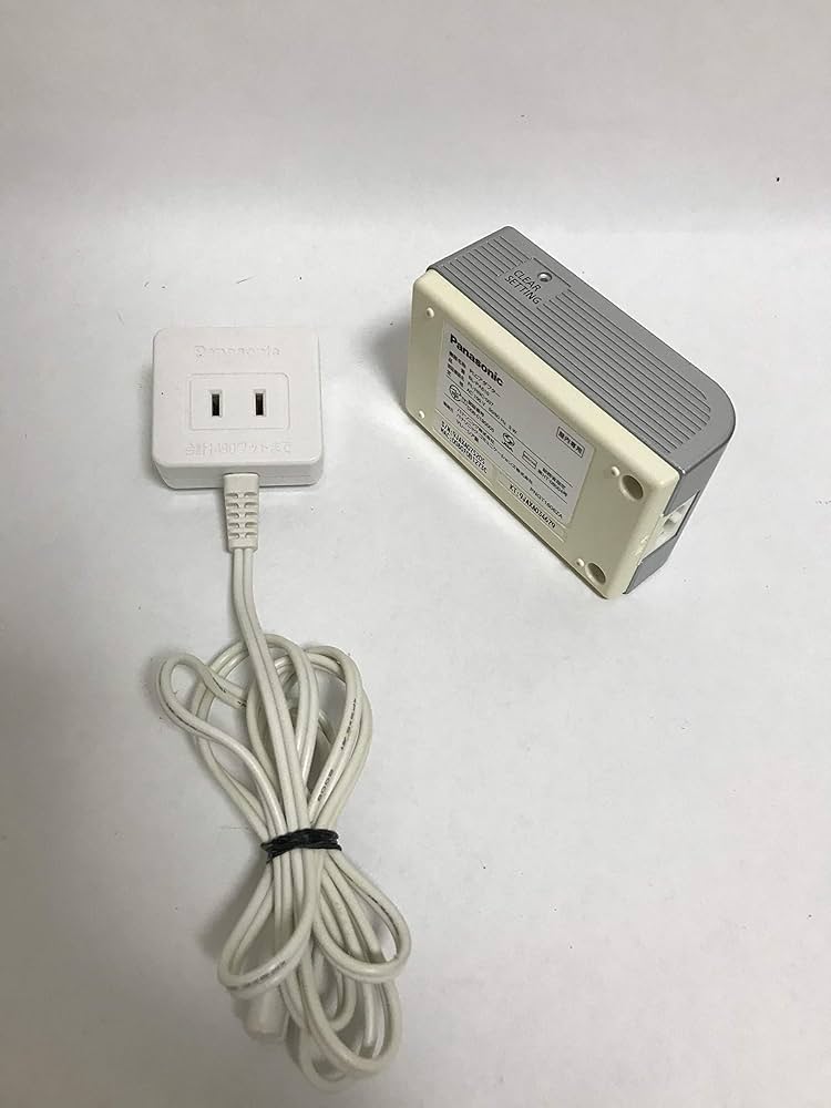 Amazon.co.jp: パナソニック HD-PLCアダプター 増設子機 BL-PA510