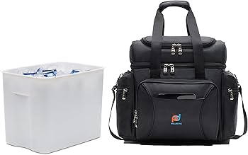Amazon.com : MOJECTO Extra Large Cooler Bag with Leakproof Hard