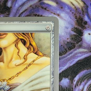 Amazon.co.jp: MTG Mox Lotus Unhinged Silver Frame English Trading