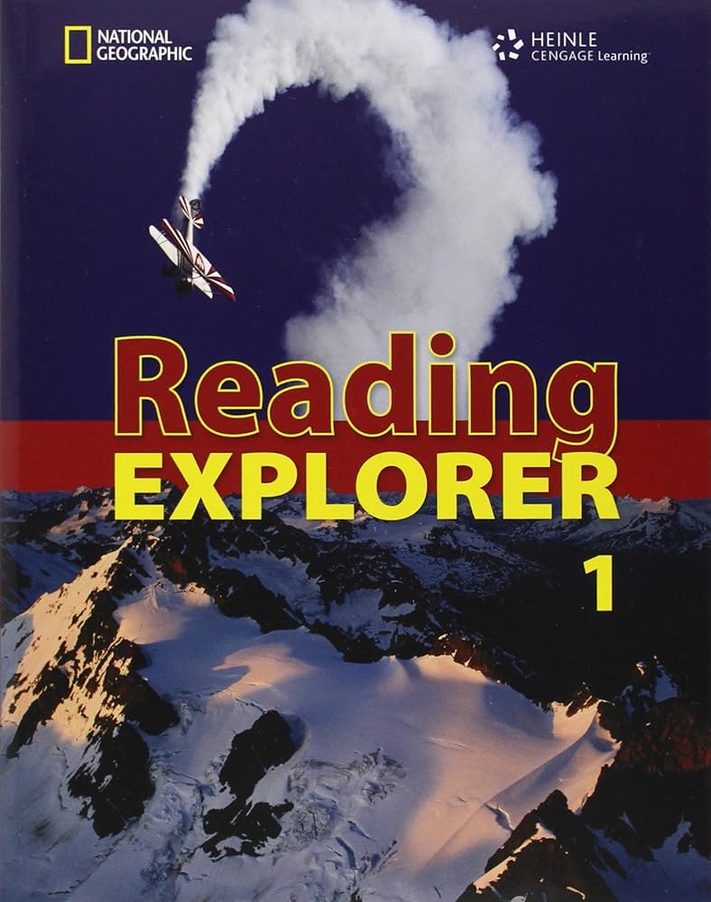Amazon | Reading Explorer Book 1 : Student Book (160 pp) with