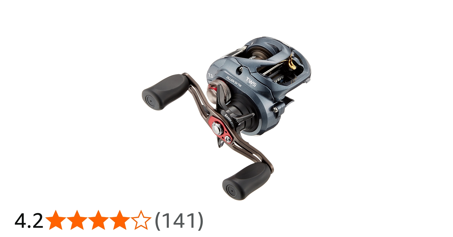 Amazon | ダイワ(DAIWA) ベイトリール ジリオン SV TW 1016SV-XXH (右