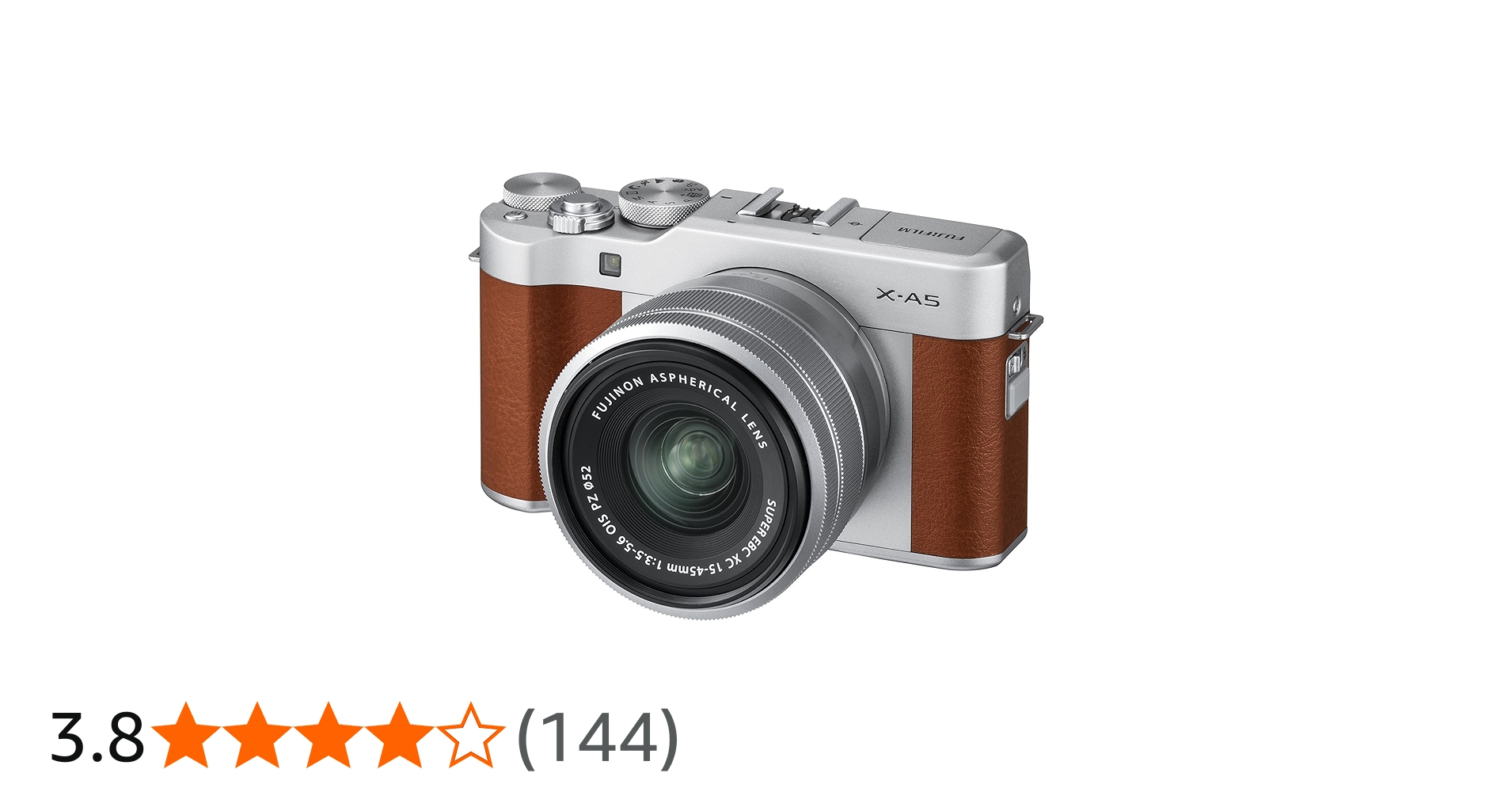 Buy Fujifilm X-A5 24 MP Mirrorless Camera with XC 15-45mm Lens