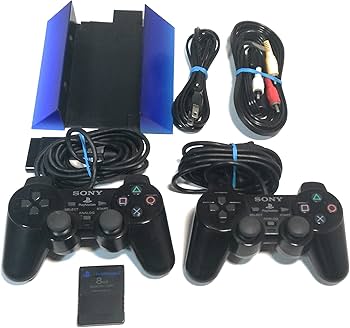 Amazon | PlayStation 2 (SCPH-39000) 【メーカー生産終了】 | ゲーム