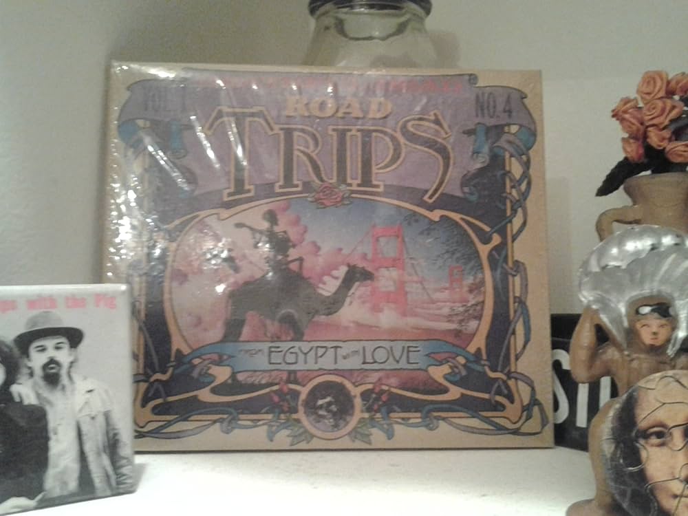 Grateful Dead - Road Trips: Vol. 1, No. 4 - From Egypt With Love