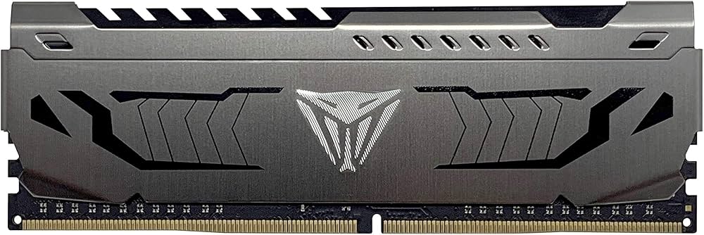 Amazon | Patriot Viper Steel DDR4 3200MHz PC4-25600 16GB