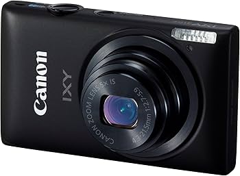 Amazon | Canon デジタルカメラ IXY 410F ブラック IXY410F(BK