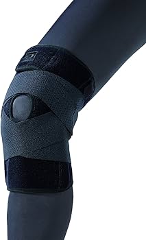 Amazon | ファイテン(phiten) サポーター ひざ用 ハードタイプ Lサイズ