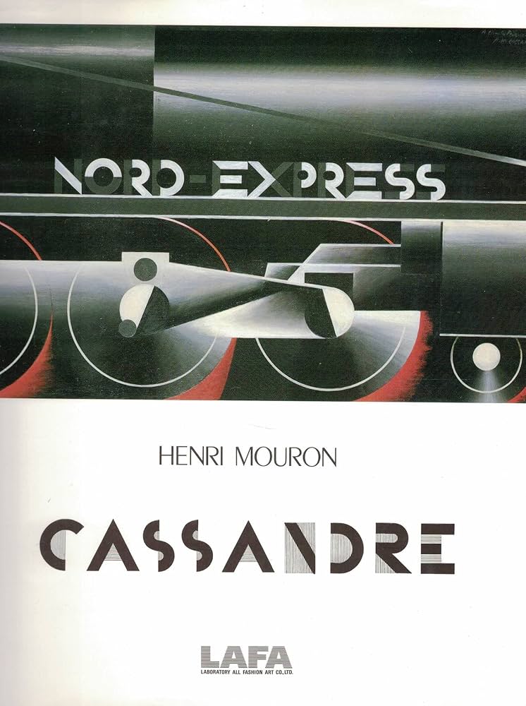 カッサンドル | アンリ・ム-ロン, 柴田和雄 |本 | 通販 | Amazon