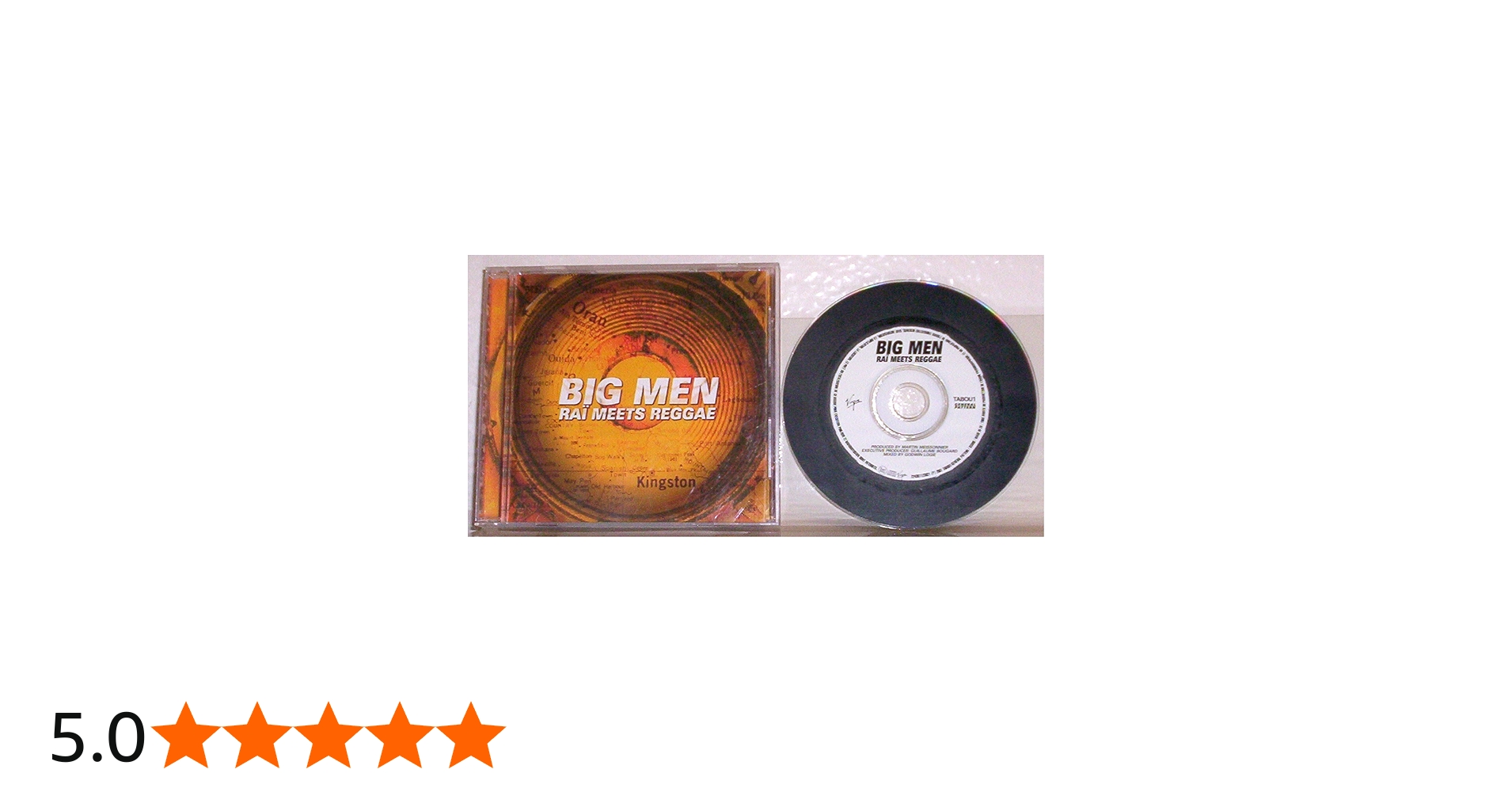 Amazon.co.jp: Big Men: ミュージック