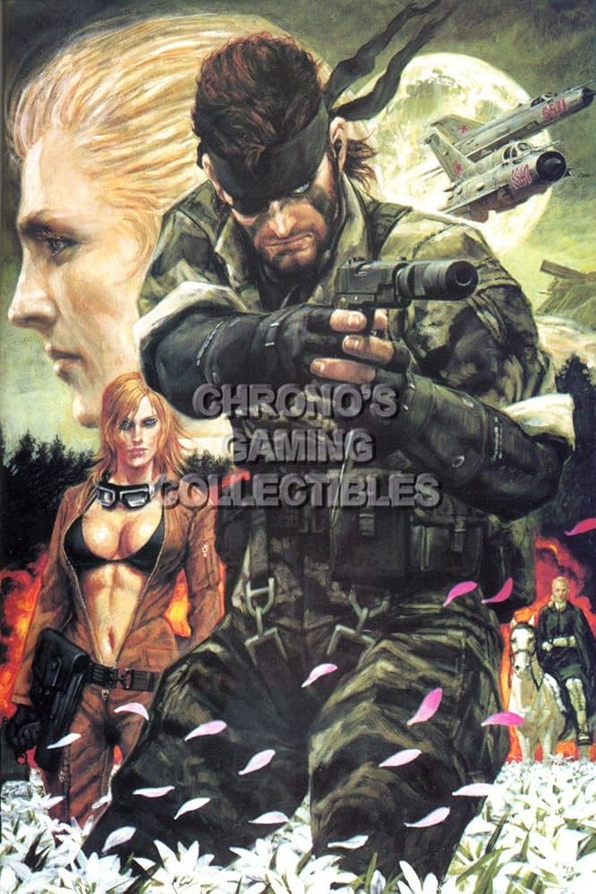 Amazon.co.jp: メタルギアソリッド3スネークイーター自給PS2 PS3