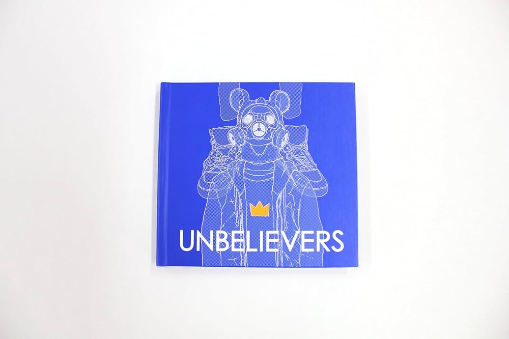 Amazon.co.jp: アンビリーバーズ ライブフォトブック盤 (限定盤