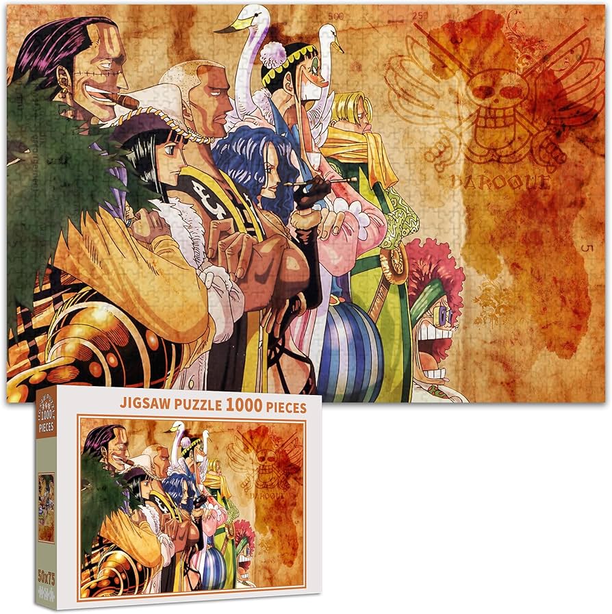 Amazon.co.jp: ワンピース ジグソーパズル 1000 PCS Hzw11-サー