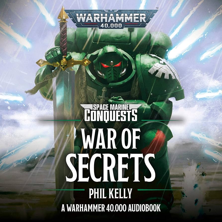 Amazon.com: War of Secrets: Space Marine Conquests: Warhammer