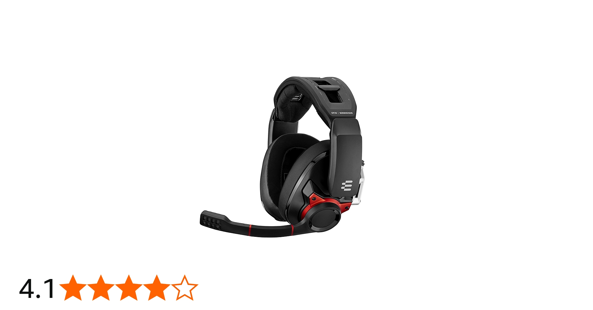 Amazon.co.jp: EPOS GSP600 ゲーミングヘッドセット有線 密閉型