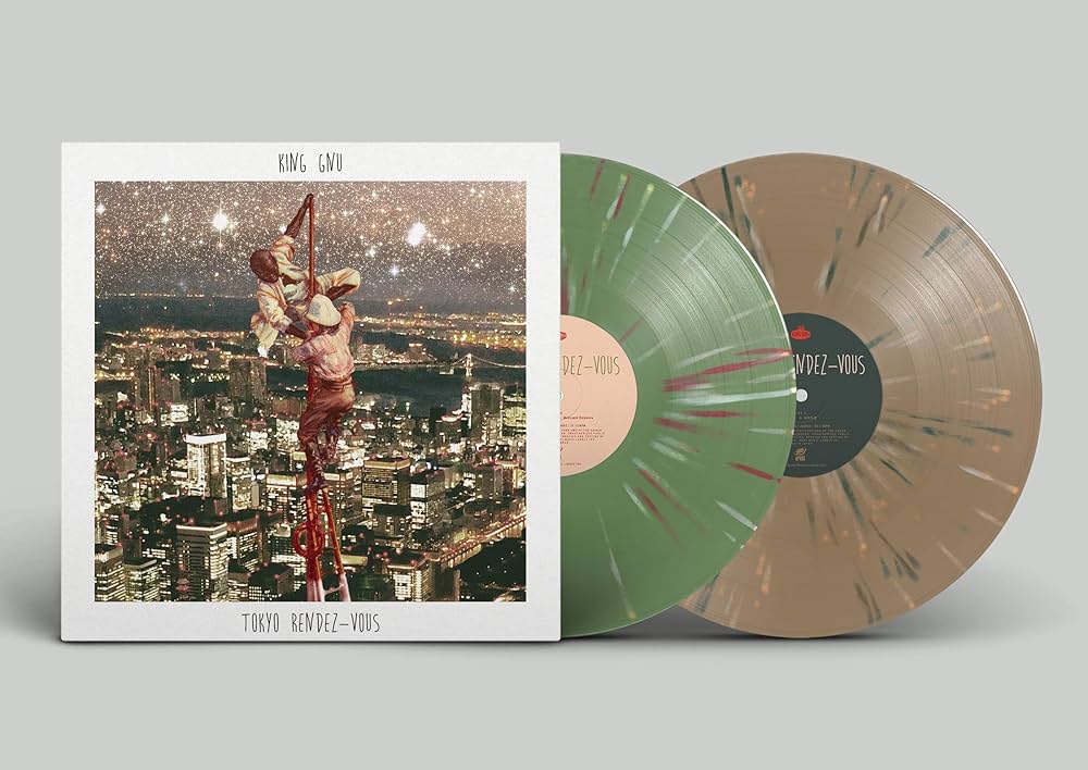 Amazon.co.jp: Tokyo Rendez-Vous [Analog]: ミュージック
